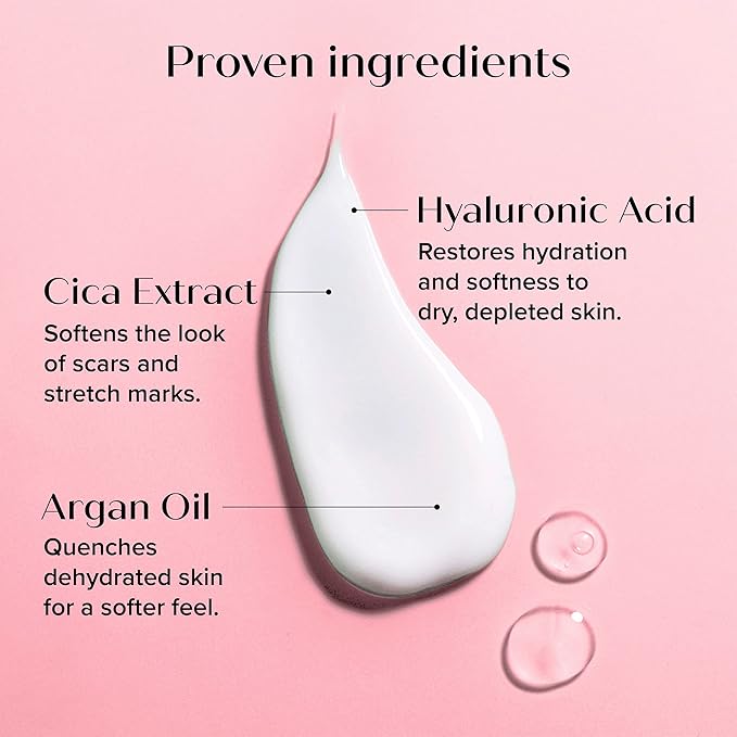 Medix 5.5 Hyaluronic Acid + Vitamin E Cream Body Lotion For Women | Hydrating Dry Skin Firming Lotion Minimizes Look Of Wrinkles, Stretch Marks, Cellulite, & Crepey Skin | Skin Care Products | 2-Pack-Velvo Beauty