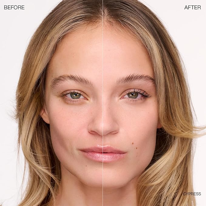 Ogee Complexion Perfecting Under Eye Concealer - Certified Organic Full Coverage Concealer - Buildable Coverage - CYPRESS 1.50C - Light Medium (Cool Undertones)-Velvo Beauty