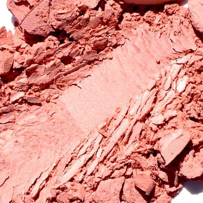 Palladio Matte Blush, Brushes onto Cheeks Smoothly, Soft Matte Look and Even Finish, Flawless Velvety Coverage, Effortless Blending Makeup, Flatters the Face, Convenient Compact, Peach Ice-Velvo Beauty