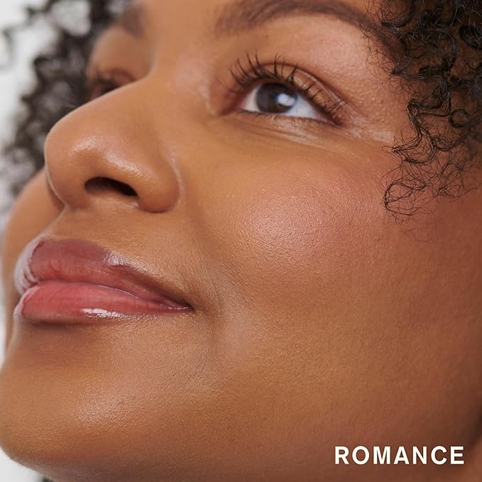 AMI COLÉ Hydrating Lip Treatment 3in1 multitasker for your lips (Romance), tinted lip gloss, hydrating lip gloss, moisturizing, natural-Velvo Beauty