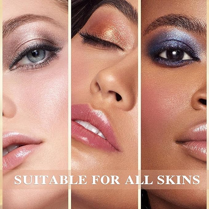 Cream Blush Stick with Brush and Makeup Sponge,Waterproof Multi Cream Makeup Stick,Lightweight,Long-lasting,2 in 1 Multi Blush for Cheeks & Lip Tint & Eyeshadow S-Velvo Beauty
