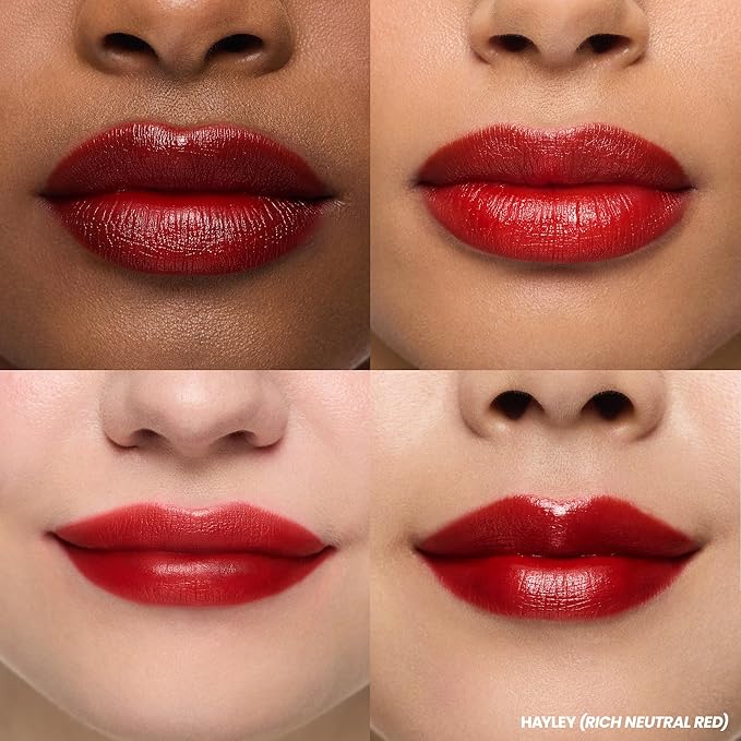 Wonderskin Wonder Blading All Day Lip Stain Peel Off Masque - Long Lasting, Waterproof and Transfer Proof Red Lip Tint, Matte Finish Peel Off Makeup (Hayley Masque)-Velvo Beauty
