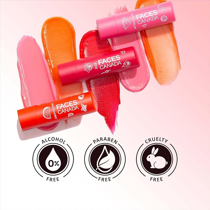 Red Tinted Lip Balm - Rose Petal | SPF 15 | 12 Hour Moisture | Rosy Soft Lips with Shea Butter & Vitamin E | Deep Nourishing for Dry Chapped Lips | 0.16 Oz/4.5g-Velvo Beauty