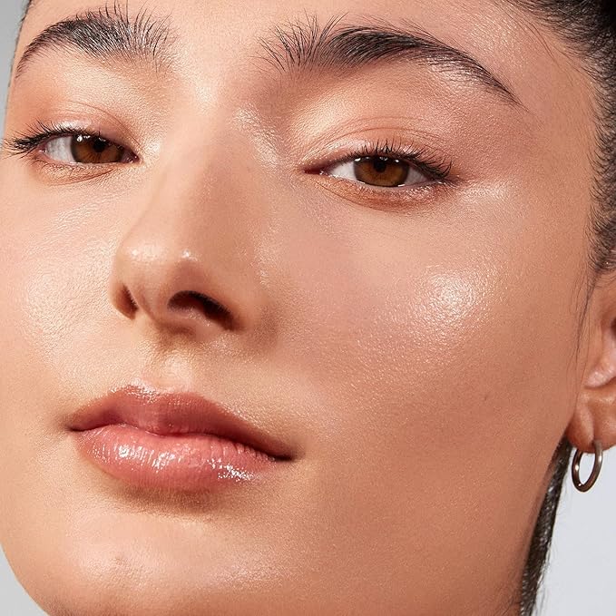 Morphe Lightform Liquid Foundation - Extended Hydration Foundation Makeup with a Lasting, Natural Radiant Finish - Long-Wearing Formula with Buildable, Medium Coverage - Medium 08N (1.01 fl oz)-Velvo Beauty