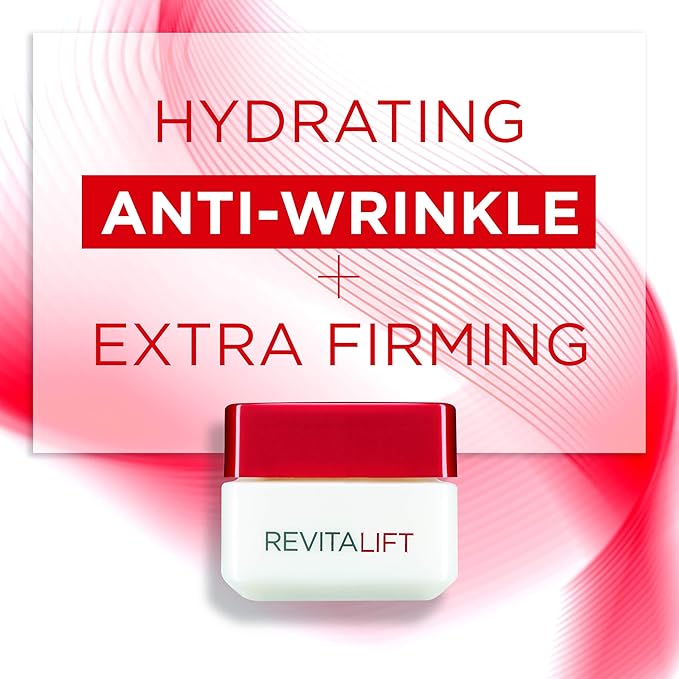 L'Oreal L'oreal plenitude revitalift eye cream (new packaging), 0.5oz, 0.5 Ounce-Velvo Beauty