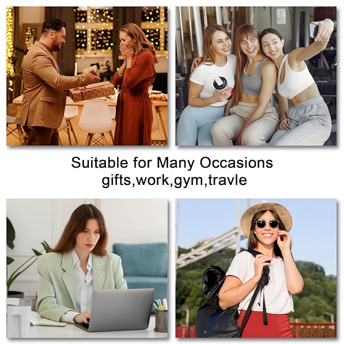 Makeup Kit for Teens Girls, Makeup Present Set for Women, Makeup Full Kit for Beginners, Mini Makeup Bundle Include 7 Puce colors Matte & Shimmer Pigmented Eyeshadow Palette, Eyebrow Powder-Velvo Beauty