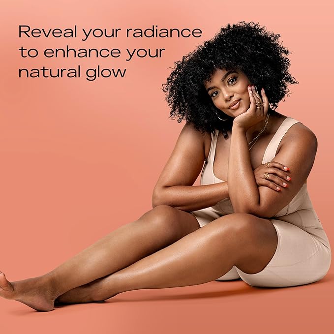 SheaMoisture Illuminating Body Lotion with Coconut Oil, Hibiscus, Niacinamide and Pro-Ceramides, Instantly Enhancing Skin's Natural Glow, 24H Moisturizing 16 oz-Velvo Beauty