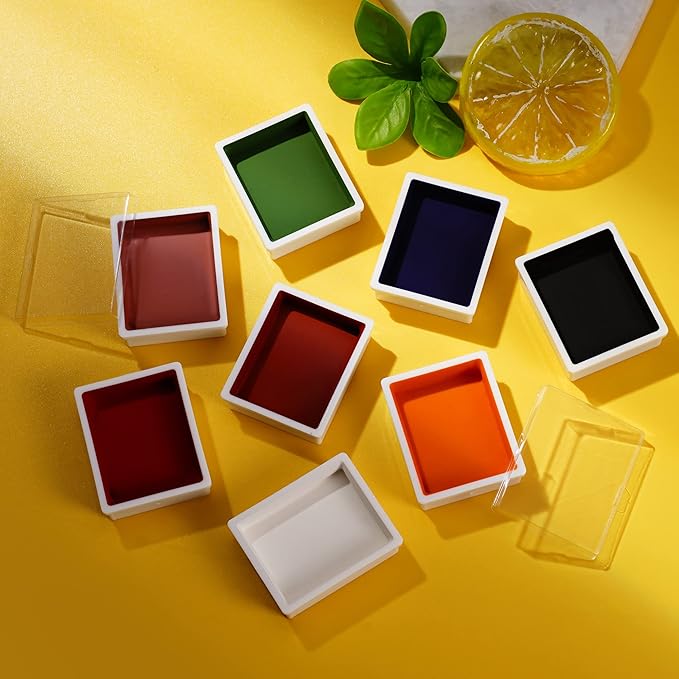 Alcohol Palette Refill Pans - FX Colors - Prime Yellow-Velvo Beauty