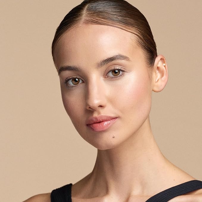 Catrice | All Over Glow Tint | Multi-Use Liquid Highlighter | Face & Body | Vitamin C, Niacinamide, Squalene & Panthenol | Long-lasting & Lightweight | Vegan & Cruelty Free (010 | Beaming Diamond)-Velvo Beauty