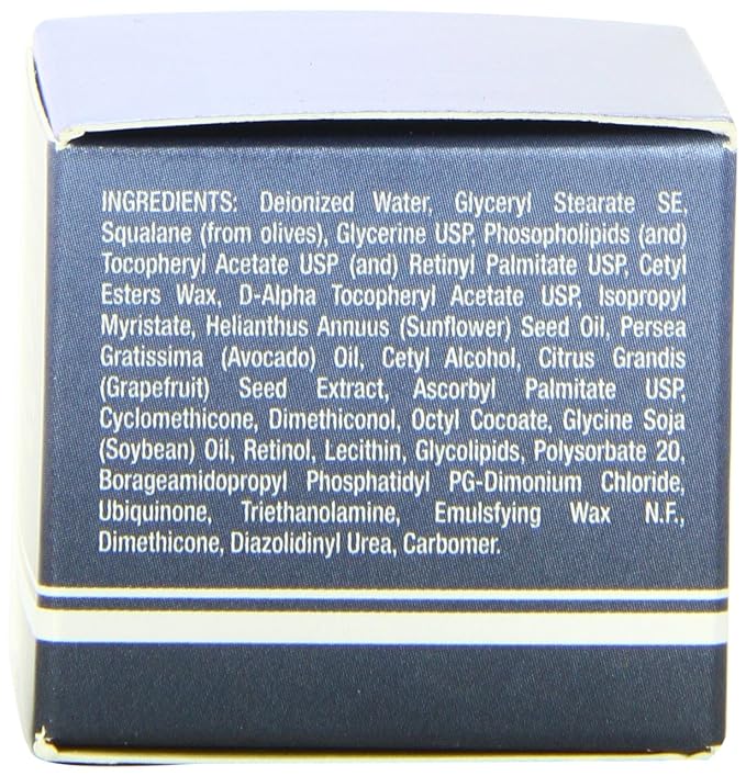 Pro-Med Retinol Ant-Aging Eye Cream, 0.5 Ounce-Velvo Beauty