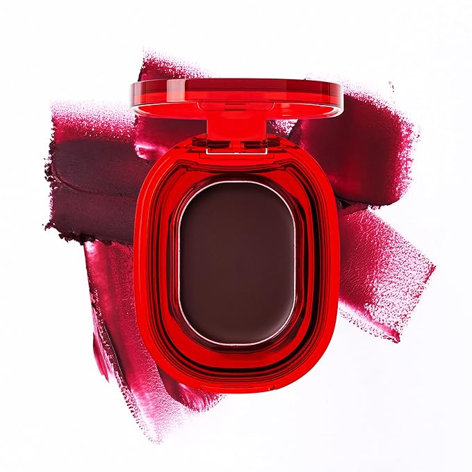 AIR LIPS 827 BURGUNDY, Lip & Cheek, Natural Soft Matte Finish & Buildable, Airy Formula (1.2g, 0.003 oz.)-Velvo Beauty