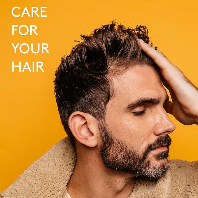 Barrel and Oak - Shampoo & Conditioner Set, Charcoal Shampoo & Rinse Out Leave In Conditioner, Hair Care for Men, Clarifying Shampoo, For Dry Hair, Natural Fragrance, Vegan (16 oz Per Product, 2-Pack)-Velvo Beauty