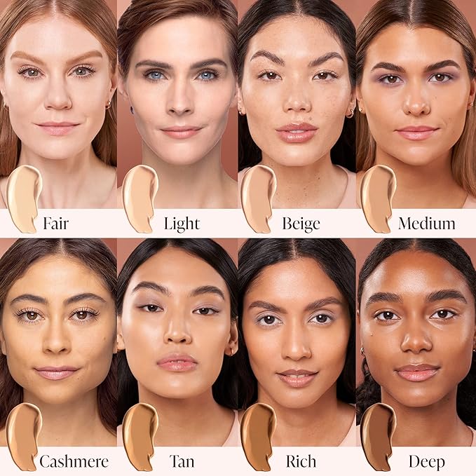 Mally Beauty - The Plush Pen Brightening Concealer Stick - Beige - Hydrating Turmeric, Vitamin E, and Hyaluronic Acid Infused Formula - Medium Buildable Coverage with a Natural, Smooth Finish-Velvo Beauty