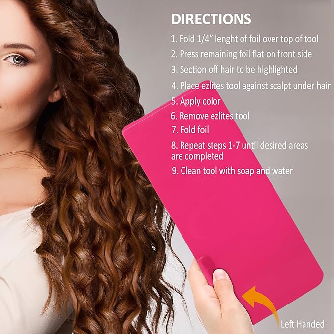 Balayage & Highlighting Board-Velvo Beauty