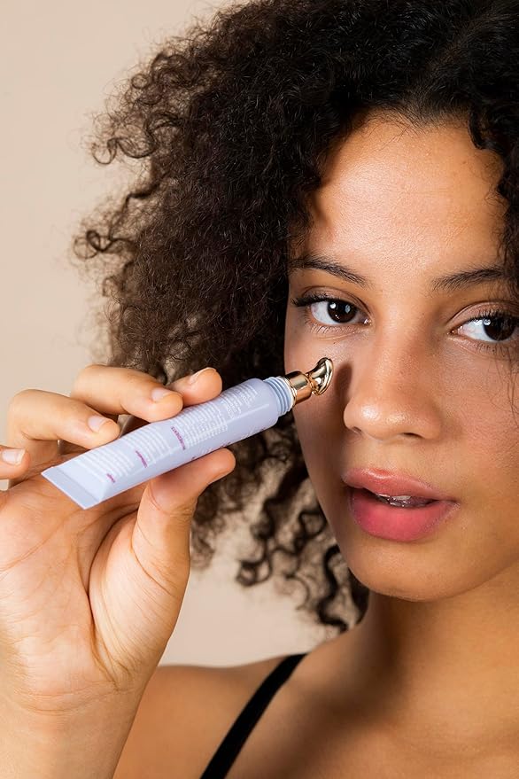 MAKARI Retinol Eye Cream - Collagen Boosting Formula for Fine Lines & Wrinkles | Rice Water, Soybean Seed Oil, Vitamin E | Reduce Puffiness, Firm Skin-Velvo Beauty