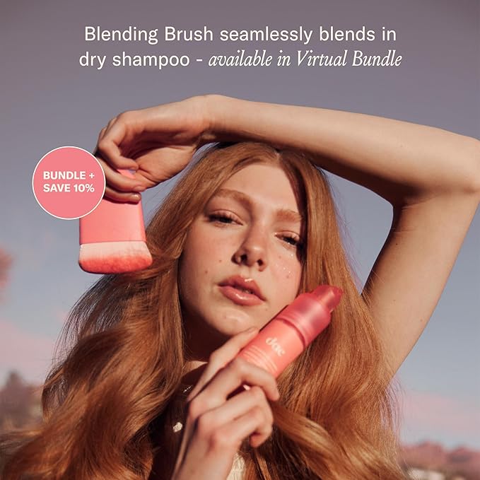 DAE Hair Fairy Duster Dry Shampoo Powder - Volumizing Non-Aerosal Natural Ingredients-Velvo Beauty