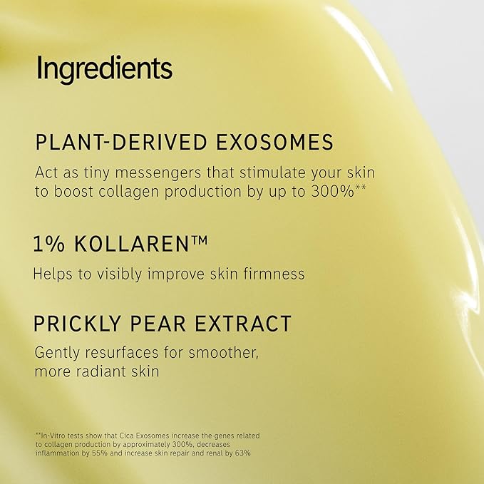The INKEY List Exosome Hydro-Glow Complex, Boosts Collagen Production, Rejuvanating Skincare, Advanced Hydration, Suitable For All Skin Types-Velvo Beauty