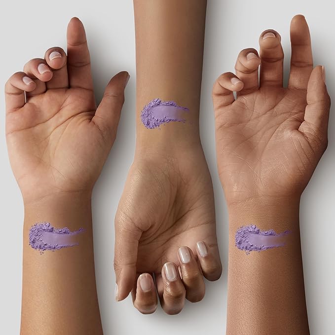 Purple Mist Matte Soft Lilac Mauve Pressed Powder Single Vegan Eyeshadow; Talc, Paraben & Cruelty Free-Velvo Beauty