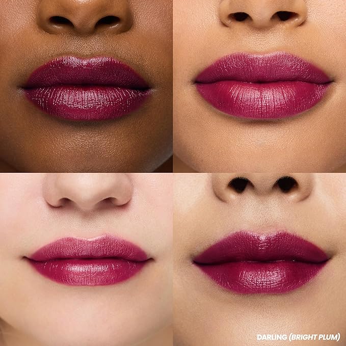 Wonderskin Wonder Blading All Day Lip Stain Peel Off Masque - Long Lasting, Waterproof and Transfer Proof Pink Lip Tint, Matte Finish Peel Off Makeup (Darling Masque)-Velvo Beauty