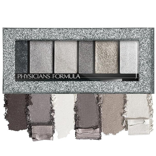 Physicians Formula Shimmer Strips Custom Eye Enhancing Eyeshadow & Eyeliner, Smoky Eyes, Dermatologist Tested-Velvo Beauty