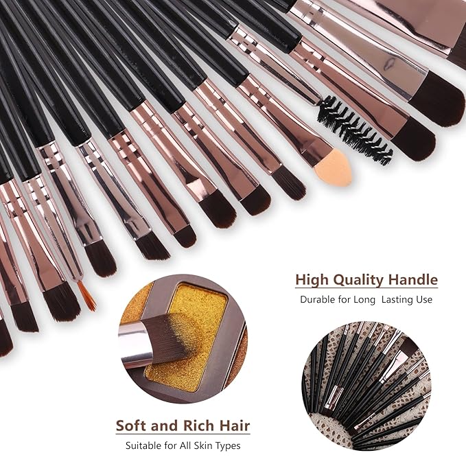 UCANBE 60 Colors Naked Eyeshadow Palette + Makeup Brush Set, All in One Nude Neutral Smokey Makeup Pallet with Brushes, Pigmented Warm Matte Shimmer Powder Eye Shadows Cosmetic Halloween Beauty Kit-Velvo Beauty
