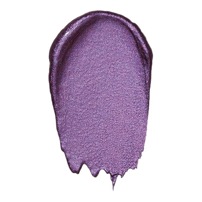 e.l.f. Liquid Metallic Eyeshadow, Gel Formula, High-Impact Multi-Dimensional Finish, One-Swipe Coverage, Supernova, 0.1 Fl Oz (3mL)-Velvo Beauty