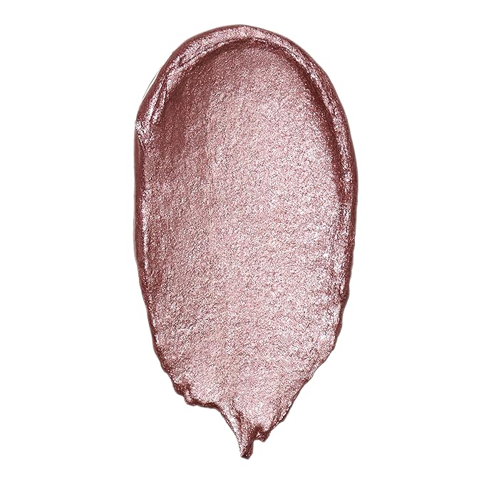 e.l.f. Liquid Metallic Eyeshadow, Gel Formula, High-Impact Multi-Dimensional Finish, One-Swipe Coverage, Little Dipper, 0.1 Fl Oz (3mL)-Velvo Beauty