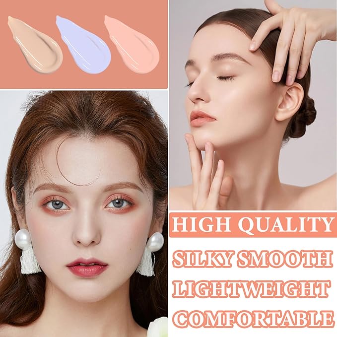 9 Colors Concealer Contour Palette,Correcting Concealer Makeup Palette 9 In 1 Contouring Foundation Cream Contour Palette for Redness,Dark Circles,Blemish,Acne(04#)-Velvo Beauty