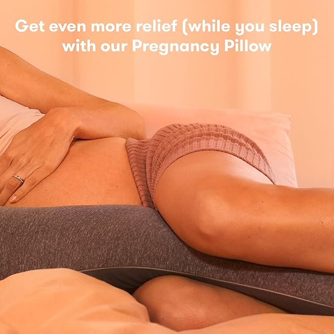 Frida Mom Prgenancy Belly Cream, In Shower Body Lotion for Fully Body and Bump, Moisturizing Lotion for Pregnant Dry and Stretched Skin, 6oz-Velvo Beauty