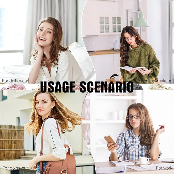 Eyeshadow Stick, Eye Brightener Stick Shimmer Smooth Cream Eyeliner Pencil Long Lasting Waterproof Glitter Highlighter Eye Shadow Makeup, Mauve Taupe-Velvo Beauty