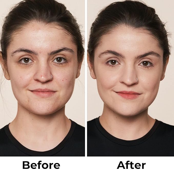 M. Asam MAGIC FINISH HIGHCLASS LIQUID CONCEALER Nude (0.13 fl oz) - 4-in-1 Concealer With Mimic-Lift complex & High Coverage For Dark Circles & Blemishes, Vegan Make Up With Illuminating Pigments-Velvo Beauty