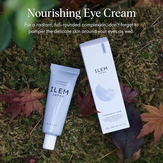Nourishing Eye Cream, 1 Count (Pack of 1)-Velvo Beauty