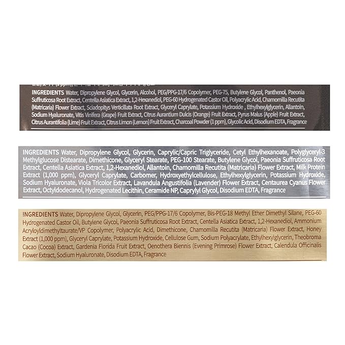 LAPCOS Daily Sheet Mask Variety Pack 7+1 (Version 1) Daily Face Masks - Hydrate, Clarify, Nourish, Exfoliate & Renew Skin, Korean Beauty Favorite (8 pack)-Velvo Beauty