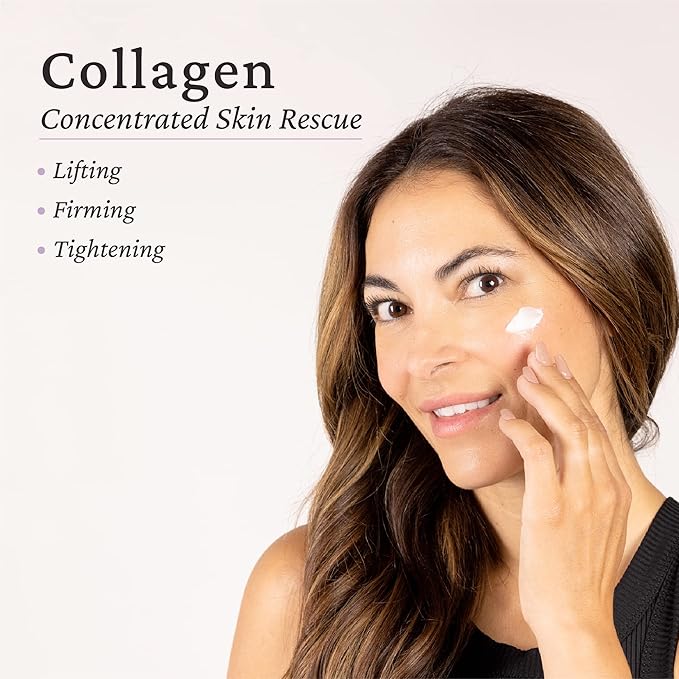 Elastalift Collagen Cream Skin Care Face Lotion & Body Lotion | Fragrance Free Skin Tightening Cream Collagen Firming Lotion Body Moisturizer For Crepey Skin, Stretch Marks, & Cellulite, 15 Fl Oz-Velvo Beauty