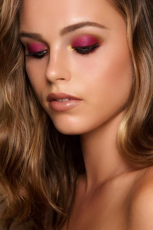 Viseart Paris Petit Pro Eyeshadow Palette (Soleil)-Velvo Beauty