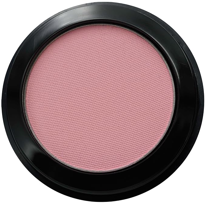 Harlowe Pink Purple Light Lavender Violet Vegan Blush Pressed Cheek Color Powder, Talc & Paraben Free, No Animal Testing & Cruelty Free-Velvo Beauty