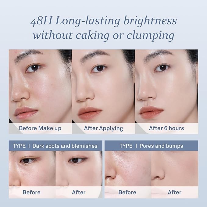 HINCE SECOND SKIN MESH MATTE CUSHION (SAND, 23)-Velvo Beauty