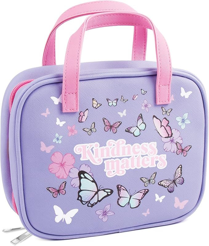 3C4G Make It Real Butterfly Away Travel & Cosmetic Set-Velvo Beauty