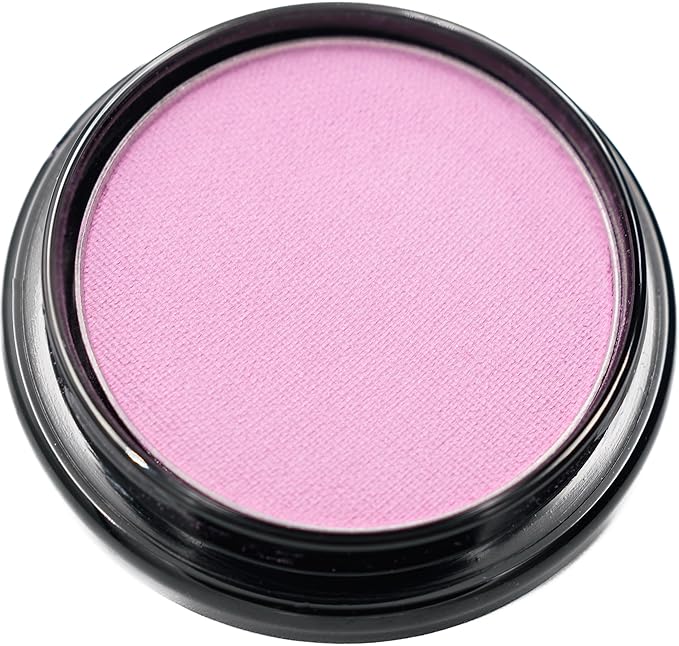 Radiant Orchid Purple Lavender Violet Princess Pink Vegan Blush Pressed Cheek Color Powder, Talc & Paraben Free, No Animal Testing & Cruelty Free-Velvo Beauty