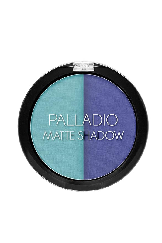 Palladio Matte Shadow, City Blues-Velvo Beauty