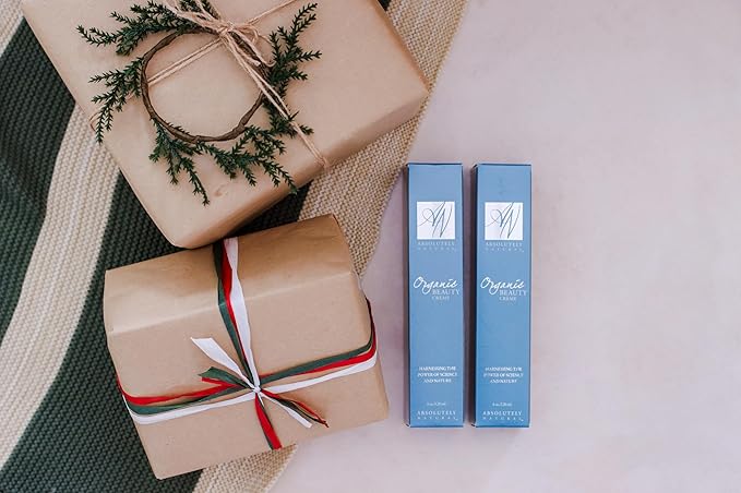 Organic Beauty Cream 4oz with Anti-Aging Antioxidants and Essential Fatty Acids Plant Based Made in USA-Velvo Beauty