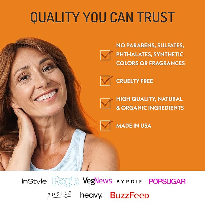 Eve Hansen Vitamin C Eye Gel - Under Eye Cream for Dark Circles and Puffiness - Anti-Aging Eye Repair Cream with Hyaluronic Acid - Under Eye Treatment for All Skin Types - Eye Brightening Cream - 1 oz-Velvo Beauty