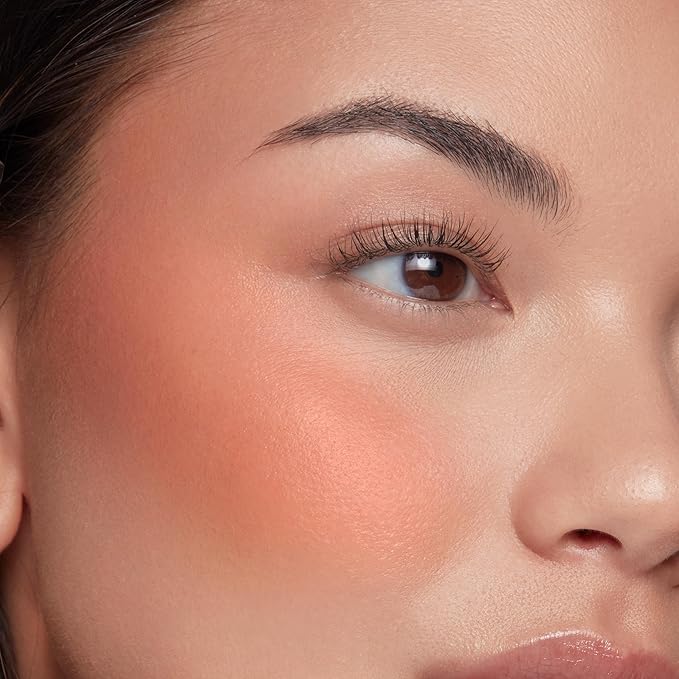 ColourPop Weightless Liquid Blush - Hydrating, Liquid Blush for Cheeks - Glowy Summer Makeup with Hyaluronic Acid for a Healthy Glow - Designed with a Doe Foot Applicator - Culver City (0.30 oz)-Velvo Beauty