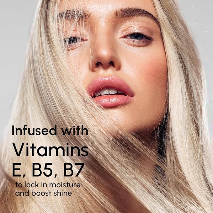 MAREE Purple Hair Mask - Toner for Blonde Hair - Purple Conditioner for Color Treated - Brassy, Bleached, Highlighted, Platinum, Ash and Silver - with Keratin – Matizador Para Cabello Rubio-Velvo Beauty