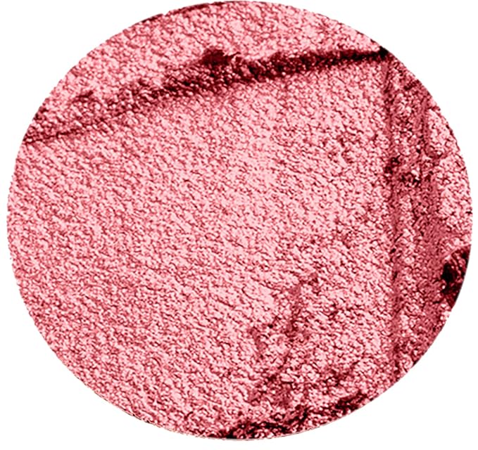 Gabriel Cosmetics Multi Pot (Dahlia - Pink/Gold Shimmer), 3-in-1 Smooth Finish Formula for Eyes,Lips, and Cheeks. Natural, Paraben Free, Vegan, Gluten-free, Cruelty-free, Non GMO, 0.08 oz.-Velvo Beauty