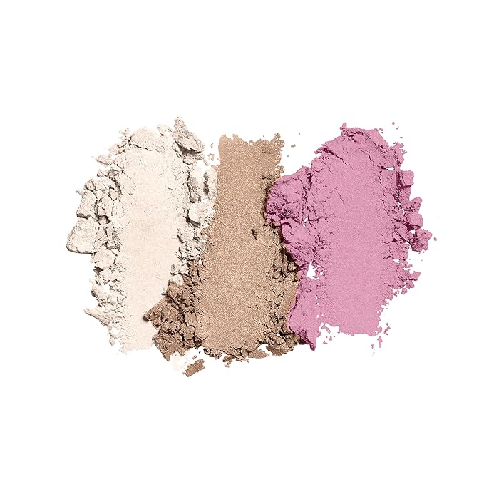 COVERGIRL - Eye Enhancers 3-Kit Eyeshadow, silky, sheer formula, double ended applicator, 100% Cruelty-free-Velvo Beauty