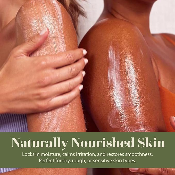era of nature Organic Unrefined Raw African Ivory White Shea Butter 16oz - Moisturizing Raw Shea Butter Bar for Skin & Hair, DIY Lip Balm Base, Cream, Soap & Lotion Making Supplies Kit, Skincare-Velvo Beauty