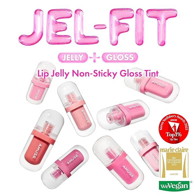 Amuse Jel-fit tint (07 CARAMEL)-Velvo Beauty