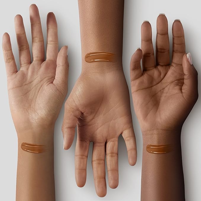 COVERGIRL Clean Fresh Hydrating Concealer, Deep Dark, 0.23 Fl Oz-Velvo Beauty