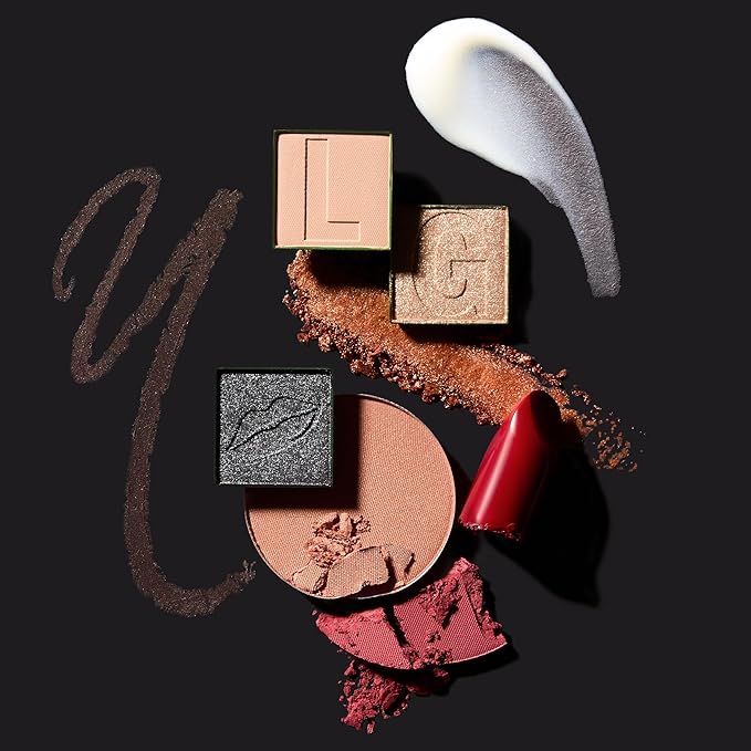 LAURA GELLER NEW YORK Wheel for Fortune Million Bucks Spackle Makeup Primer and Face the Day Blush Palette Kit-Velvo Beauty